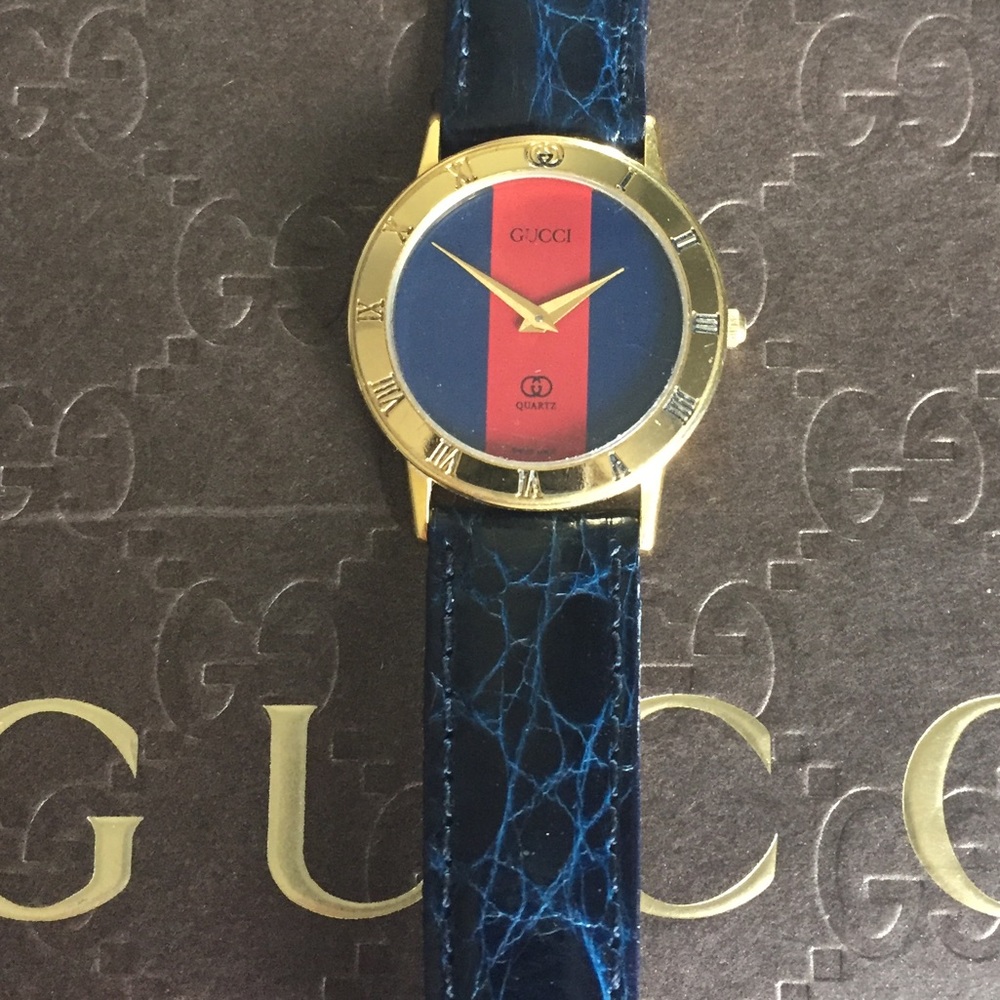 ❗️FINAL PRICE DROP❗️Gucci Watch - Rare